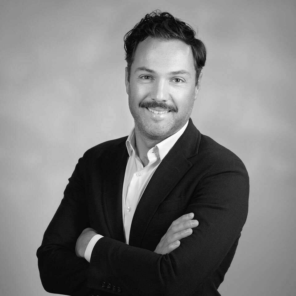 Portrait de Olivier Corbeau